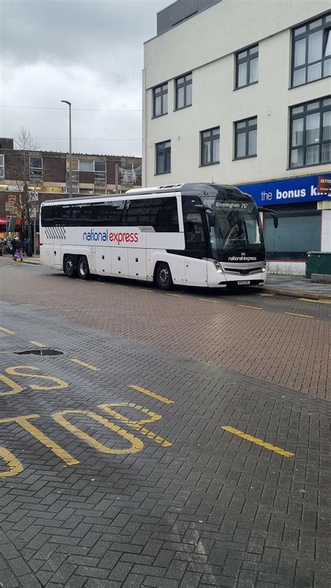 National Express Caetano Levante 3 BV23ZVL 365 Mark Rose Flickr