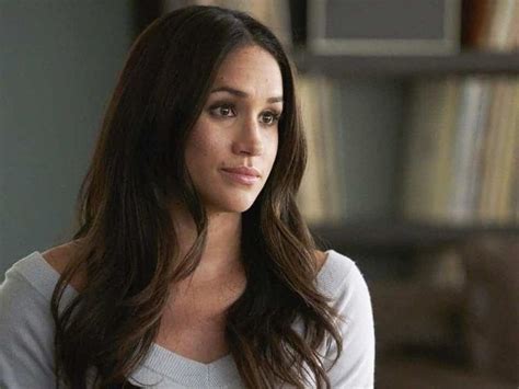 Así Lucía Meghan Markle En La Serie Csi Ny Mdz Online