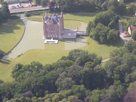 Boeren En Streekproductenmarkt In Kasteel Van Olsene Zulte Het