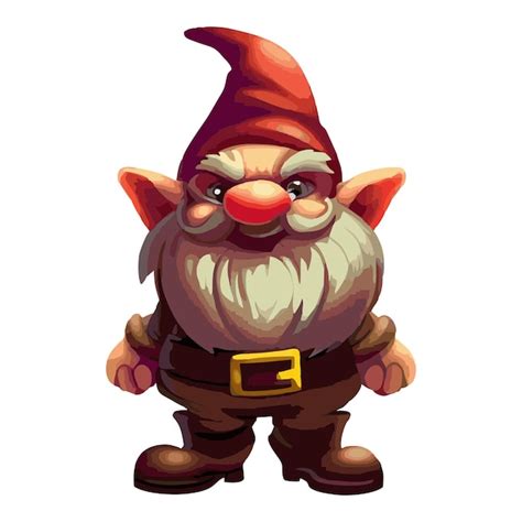dwarf clipart vectors illustrations