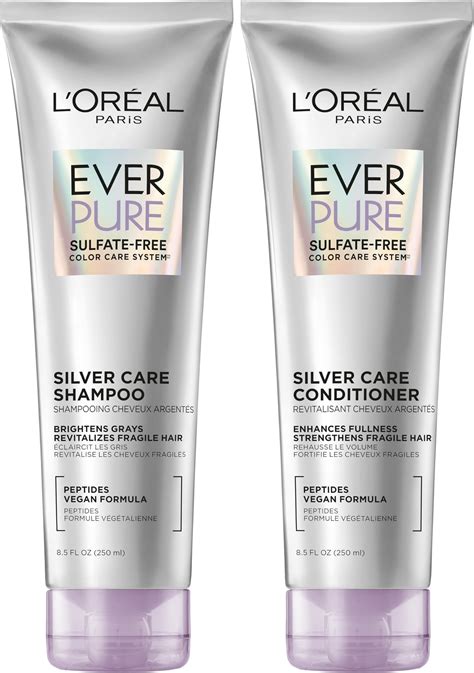 Amazon LOreal Paris EverPure Sulfate Free Brass Toning Purple