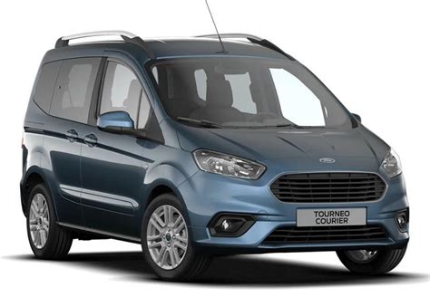 Ford Tourneo Courier Trend Ecoboost K