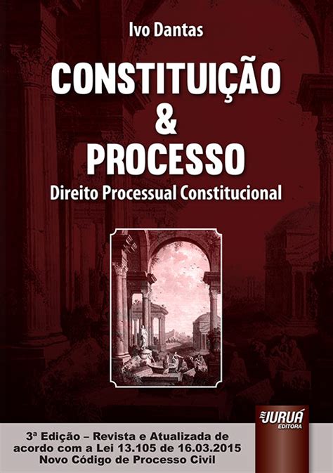 Livro Constituição And Processo Direito Processual Constitucional