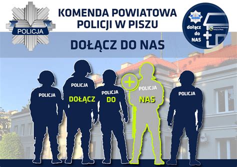 Wst P Do Policji I Zosta Jednym Z Nas Aktualno Ci Komenda