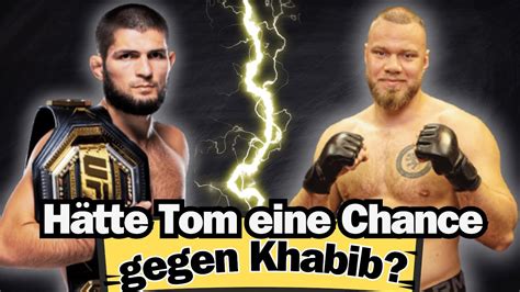 So W Rde Ich Khabib Besiegen Was W Re Wenn Stall Mma Podcast