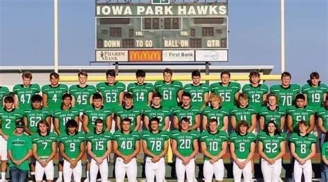 Iowa Park High School (TX) Varsity Football