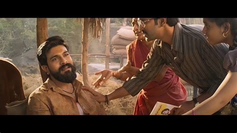 Rangasthalam Full Movie In Hindi Dubbed Ram Charan Samantha Ruth