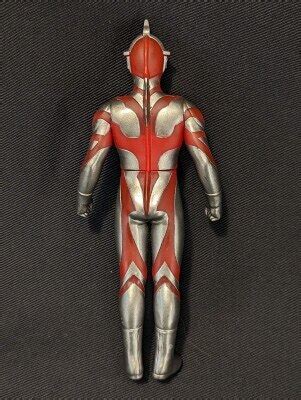 Bandai Ultra Hero Series SP Ultraman Zero Belial Early Style Dark