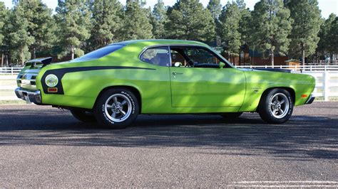 Valiant Super Bee El Muscle Car Mexicano