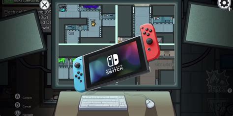 Among Us Launches On Nintendo Switch TODAY