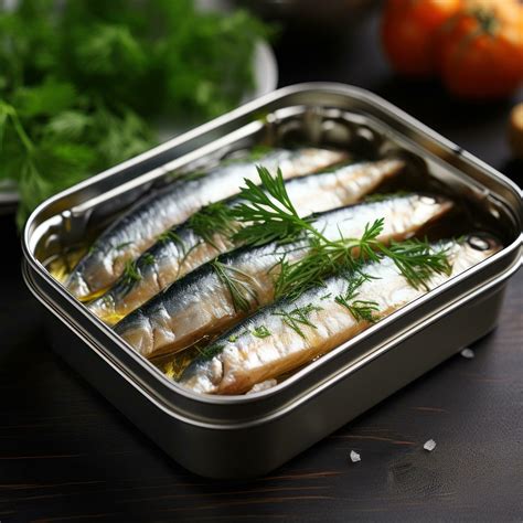 Sardines Small Oily Fish With A Strong Taste 30049806 Stock Photo At