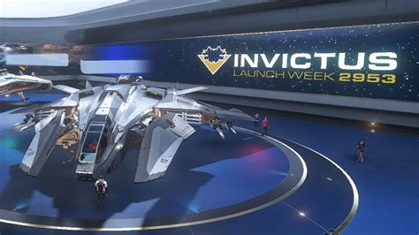 Star Citizen Fleet Week Anvil Ship Day Carrack F Lightning