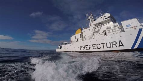 De Junio D A De La Prefectura Naval Argentina