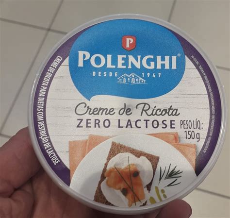 Polenghi Creme De Ricota Sem Lactose Reviews Abillion