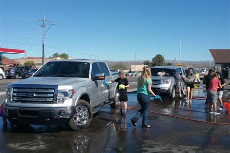 Charity Car Wash Verna And Bob S Weblog