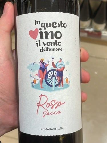 Berteletti Amore Rosso Secco Vivino Us