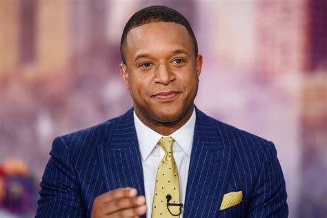 Craig Melvin bio, age, height, weight, net worth, salary, nationality ...
