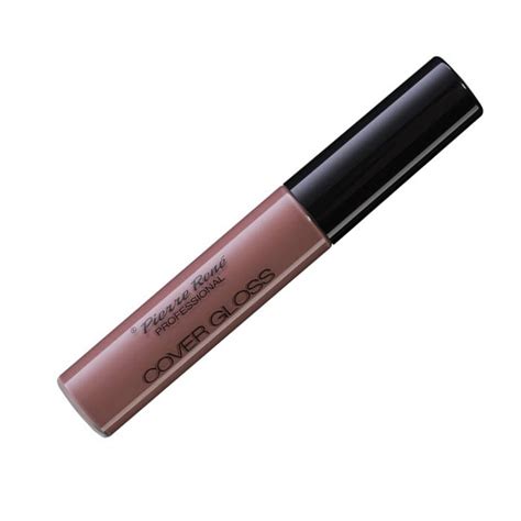 PIERRE RENE Błyszczyk Do Ust Cover Gloss 02 Creme D Nude 10ml