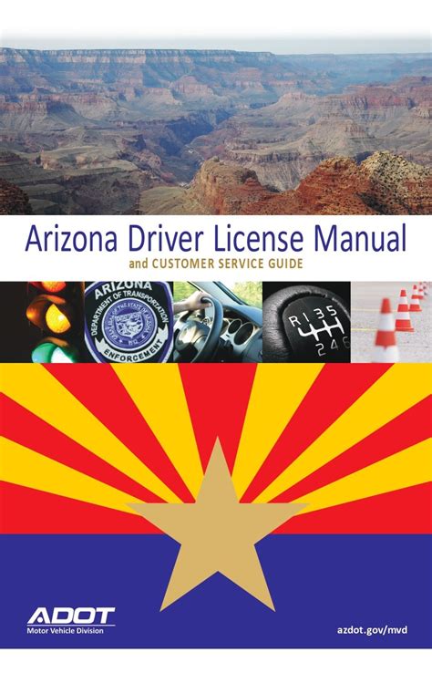 AZ Driver S Handbook Online 2024 Driving Test Pro