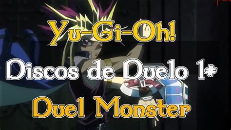 Yu Gi Oh Todos Los Discos De Duelo Duel Monster Firearturo