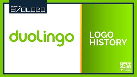 Duolingo Logo History | Evologo [Evolution of Logo] - YouTube