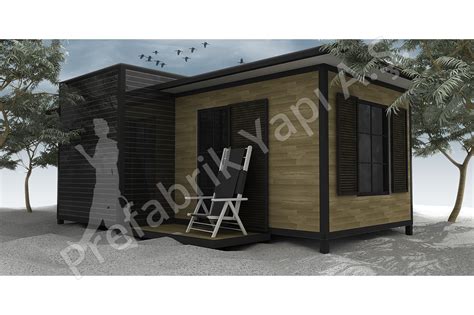 Compact Prefabrik Yapı A Ş Prefabricated Solutions