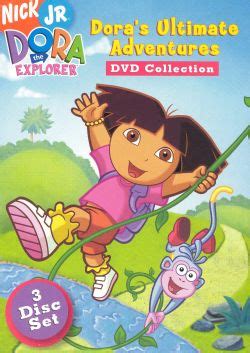 Dora the Explorer: Berry Hunt (2000) - Ray Pointer | Synopsis ...