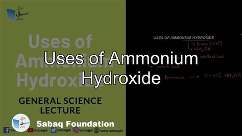 Difference Between Ammonium Hydroxide And Sodium Hydroxide 47 OFF