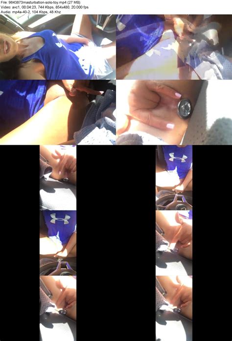 Masturbation Amateur Girl Doing Masturbation In The Deep Page 1243 Intporn Forums