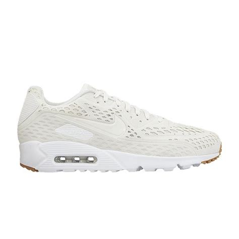 Nike Air Max Ultra Br Summit White Pure Platinum Gum Light Brown