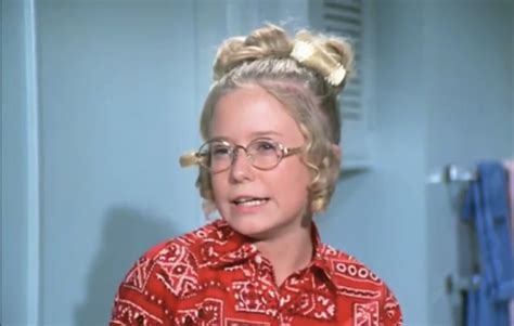 Cindy Brady Lady 1972