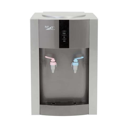 Water Dispenser AQA Drink 1 Countertop Hot Cold H2O BWT
