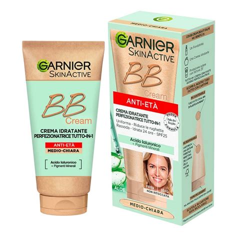 بی بی کرم ضد چروک گارنیر Garnier Bb Cream Anti Wrinkle فروشگاه یاسمتیک