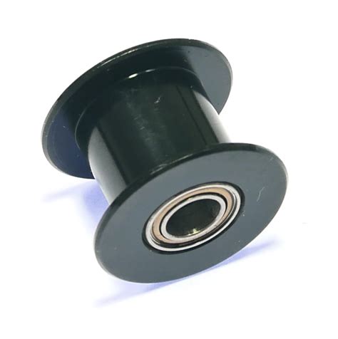 20 Tooth 5mm Bore 2mm Pitch GT2 Plain Idler Pulley For 10mm Belts