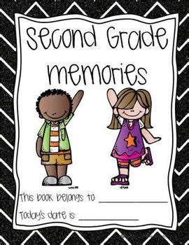 End Of Year Fun By Second Grade Smartypants TPT