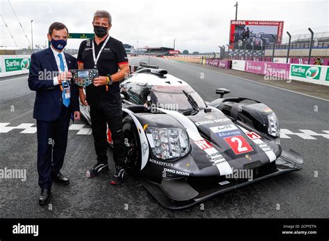 Le Mans France Th September Porsche Offering A Hybrid To