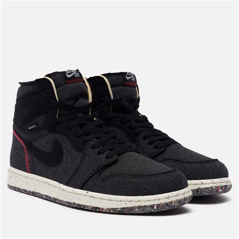 Кроссовки Jordan Air Jordan 1 High Zoom Air Crater Collection Cw2414 001