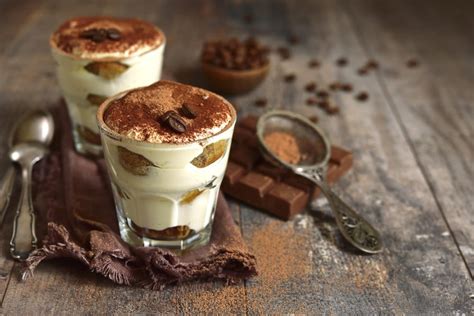 Is Tiramisu An Aphrodisiac The Illicit Origins Of The Italian Dessert Born In Brothels And Fit