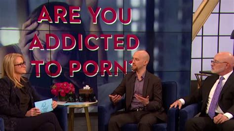 Porn Addiction Addressed On The Mel Robbins Show Youtube