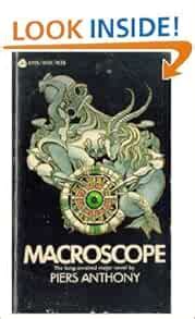 Macroscope (Vintage Avon W166): Piers Anthony: Amazon.com: Books