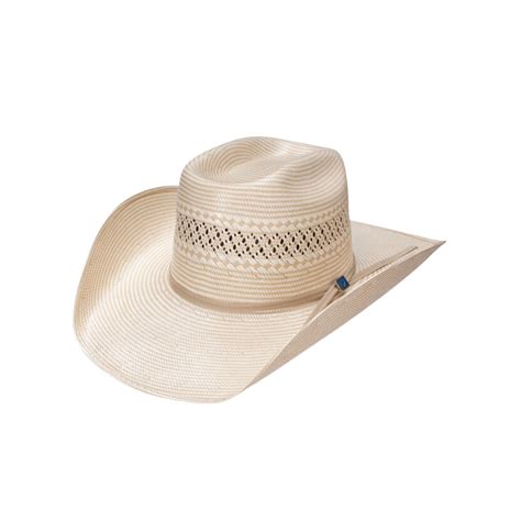 Resistol Cojo Special Straw Hat For Men Western Style And Quality