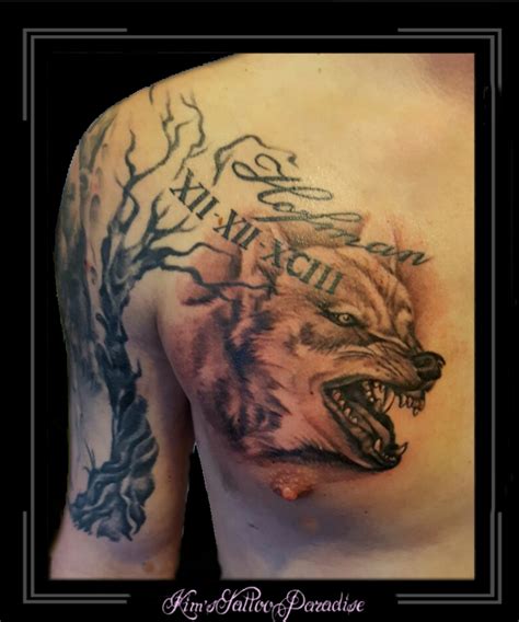 Borst Kim S Tattoo Paradise Page 7