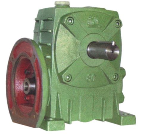 Wpda Worm Gearbox Speed Reducer