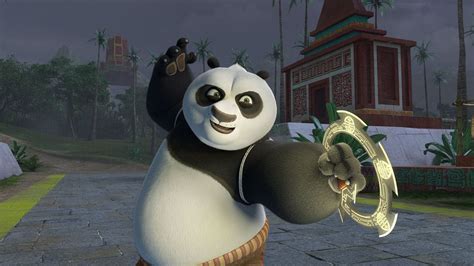 Kung Fu Panda The Dragon Knight Travels To India Exclusive Trailer And