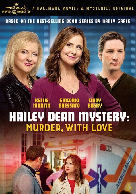 Best Buy Hailey Dean Mystery Murder With Love Dvd 2016