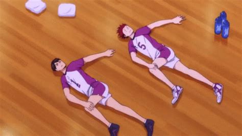 Haikyuu Volleyball Haikyuu Volleyball Anime Discover Share Gifs