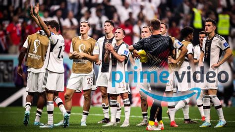 All or Nothing Doku über das DFB Team trotz WM Blamage geplant