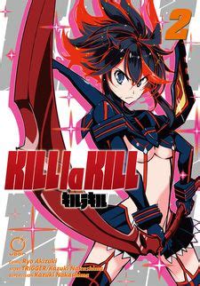 Kill la Kill Volume 2 (Kill la Kill) - Manga Store - MyAnimeList.net