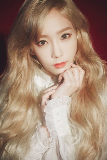 Taeyeon De Girls Generation Lanzará Su Primer álbum De Estudio Como