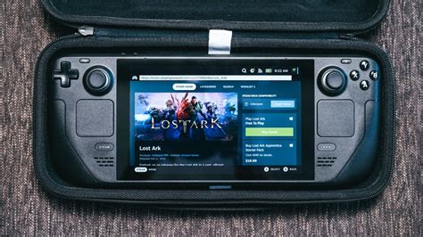How To Use The Steam Deck As A Game Emulator Reviewed